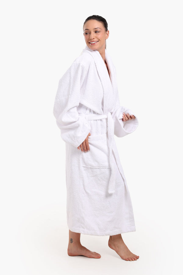 Maxi Length Bath Robe