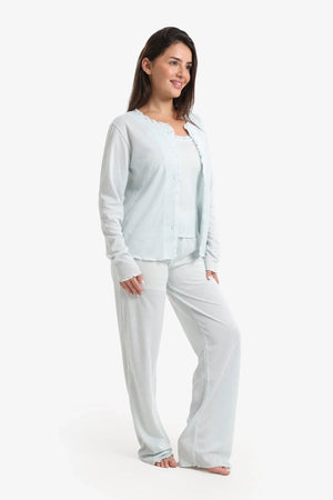 Three-Piece Pyjama Set