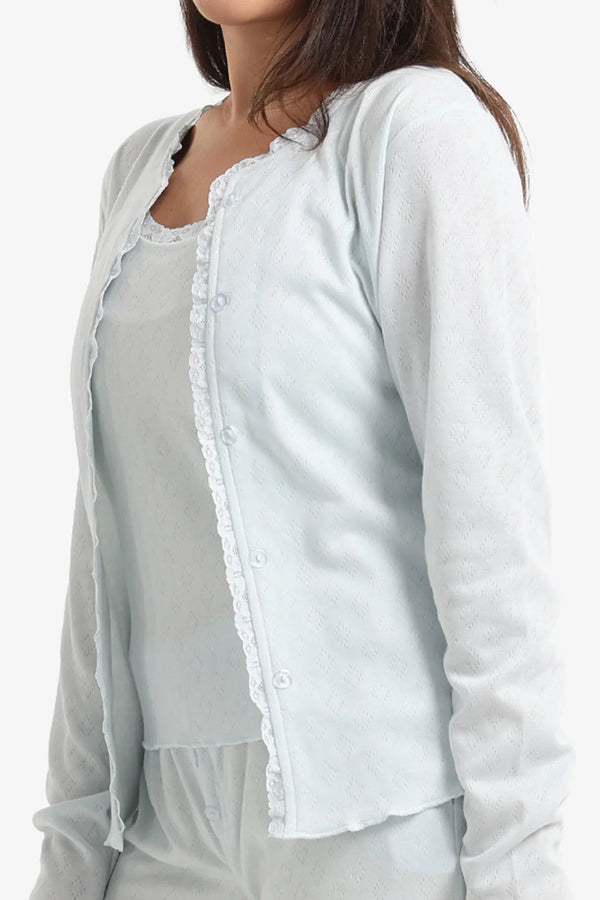 Three-Piece Pyjama Set