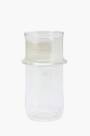 Glass Small Vase