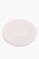 Melamine Side Plate with Decorative Edge (17cm)