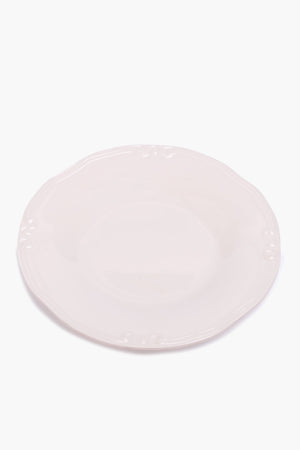 Melamine Side Plate with Decorative Edge (17cm)