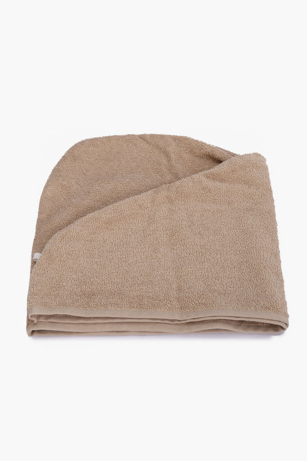 Cotton Hair Towel