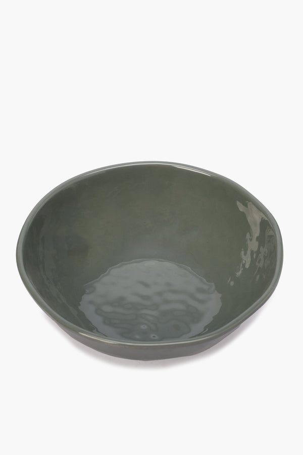 Melamine Round Soup Bowl (23cm)