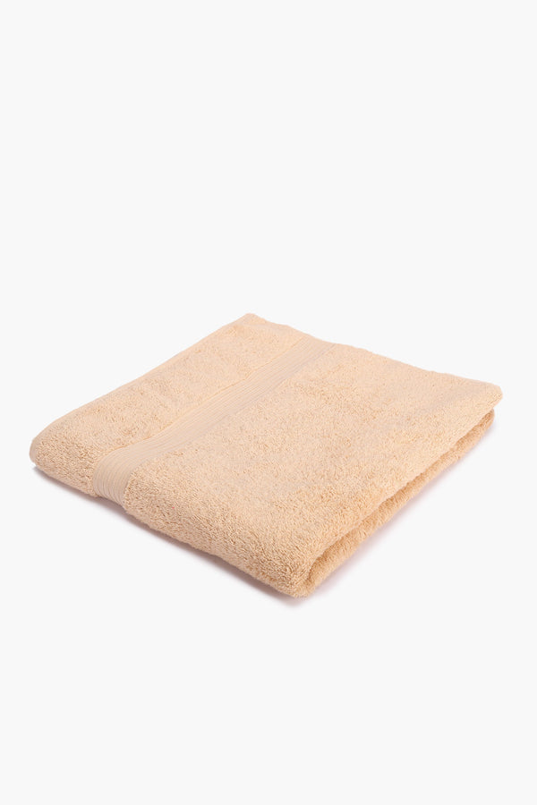 Border Bath Towel (160*90cm)