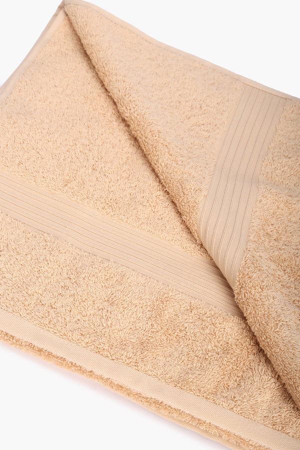 Border Bath Towel (160*90cm)
