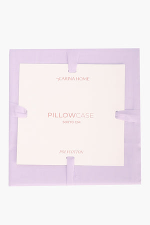 Polycotton Pillowcases