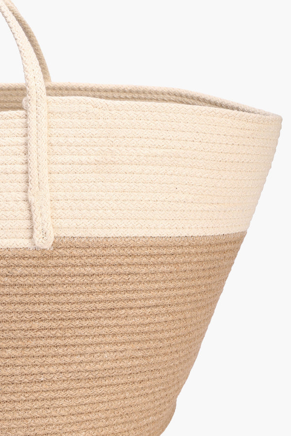 Multi-Purpose Woven Storage Basket