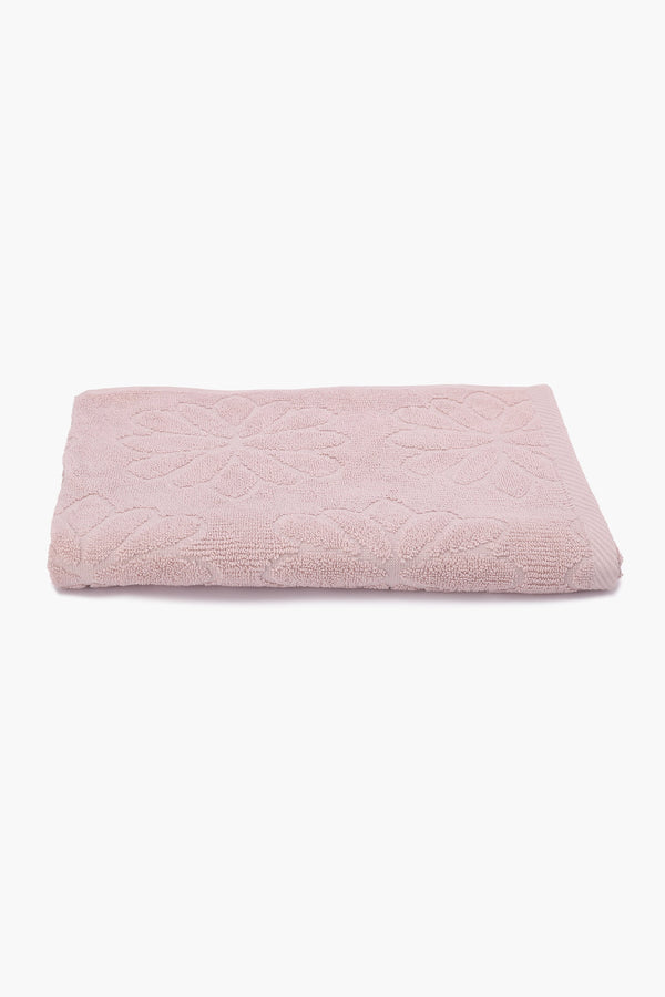 Flower Bath Towel (140*70cm)
