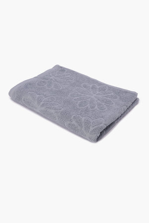 Flower Bath Towel (140*70cm)