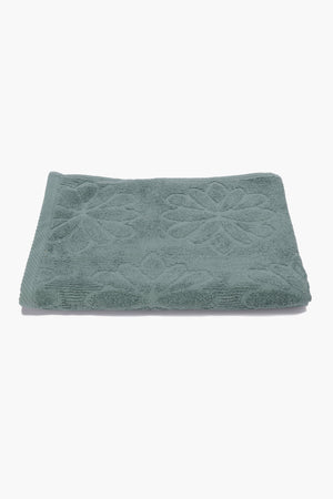 Flower Bath Towel (140*70cm)