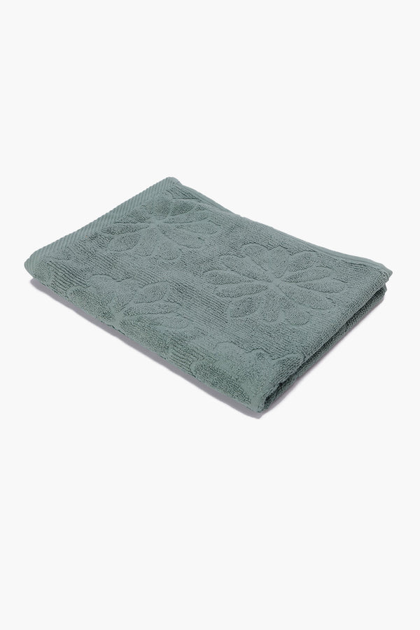 Flower Bath Towel (140*70cm)