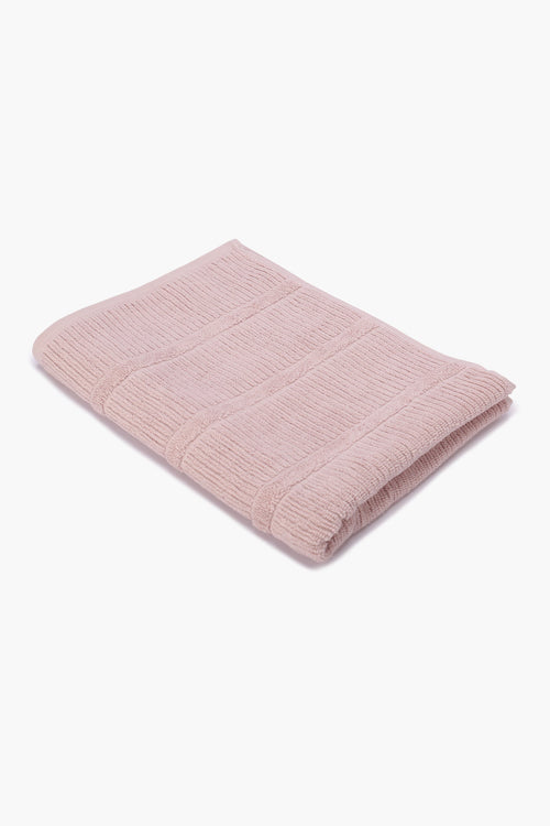 Textured Hand Towel (100*50cm)