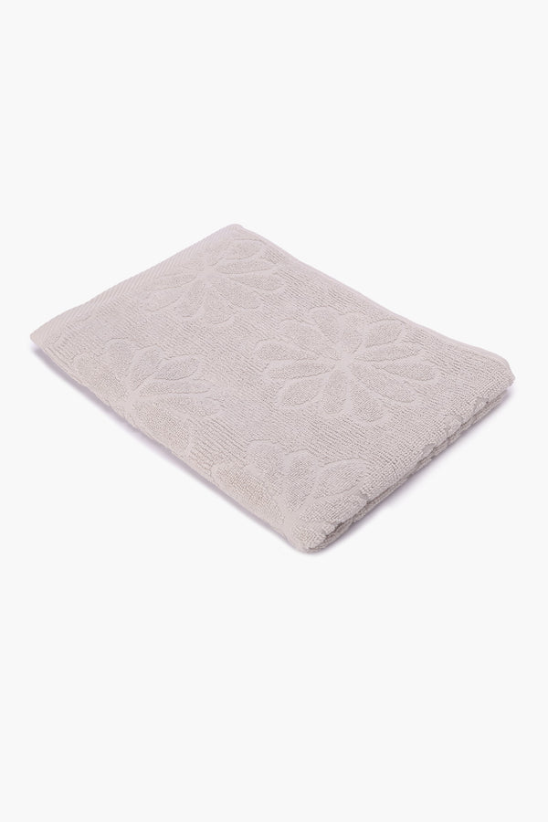Flower Bath Towel (140*70cm)