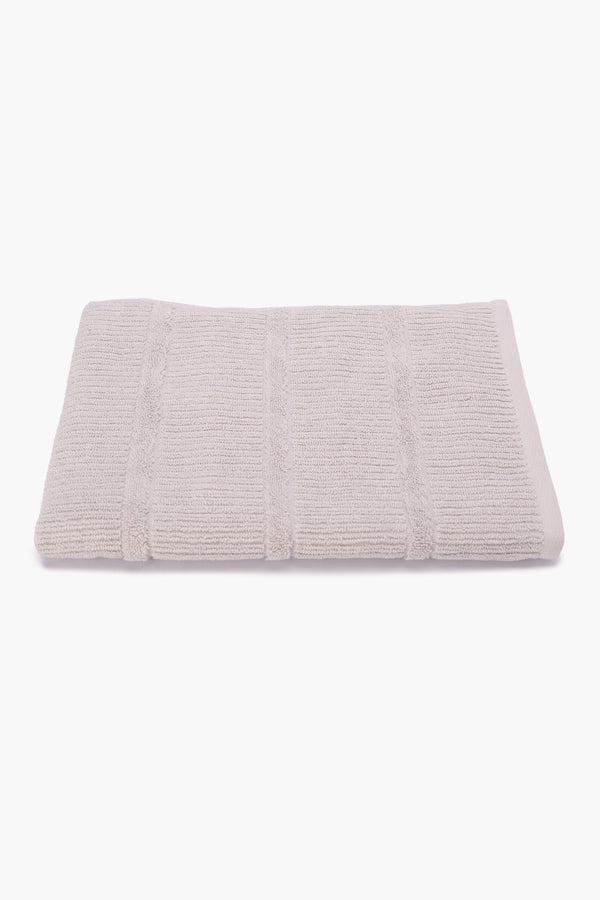 Textured Bath Towel (140*70cm)