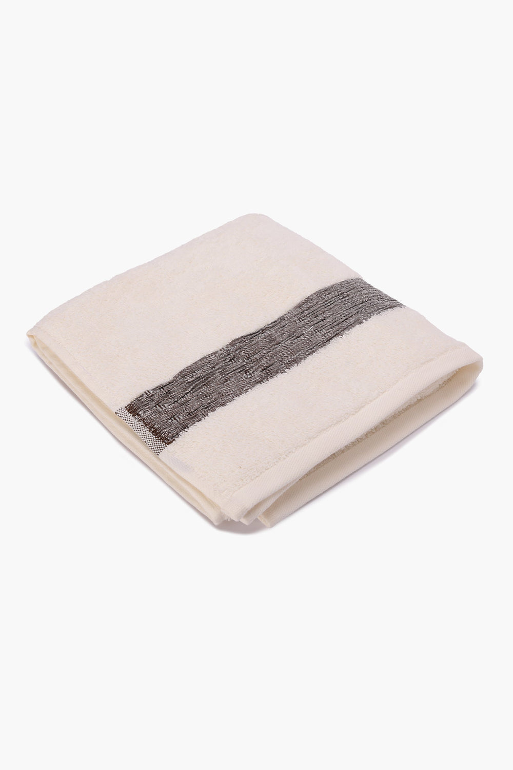 Grey Edge Hand Towel (100*50cm)