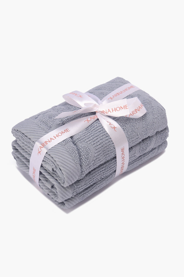 Flower Face Towels (Pack of 3)