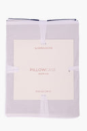 Percale Pillowcase with Pipping (TC200)