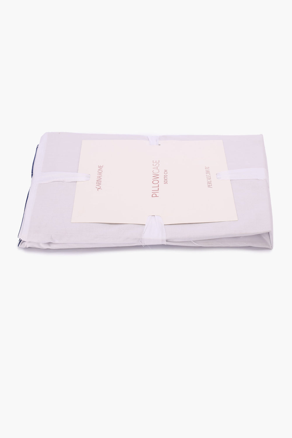 Percale Pillowcase with Pipping (TC200)