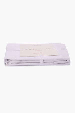 Percale Fitted King Bedsheet (TC600)