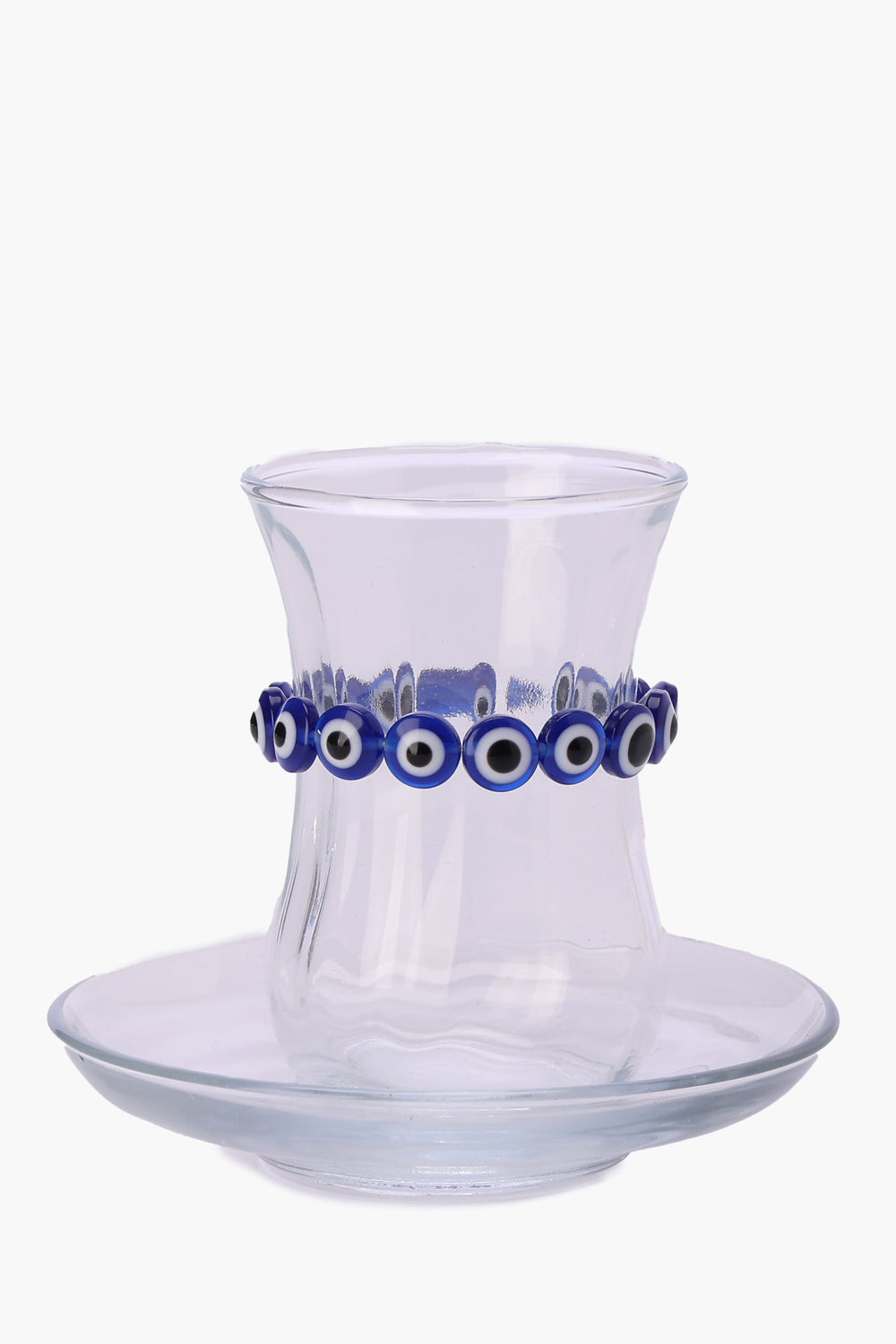 Glass Istikana With Saucer & Bracelet
