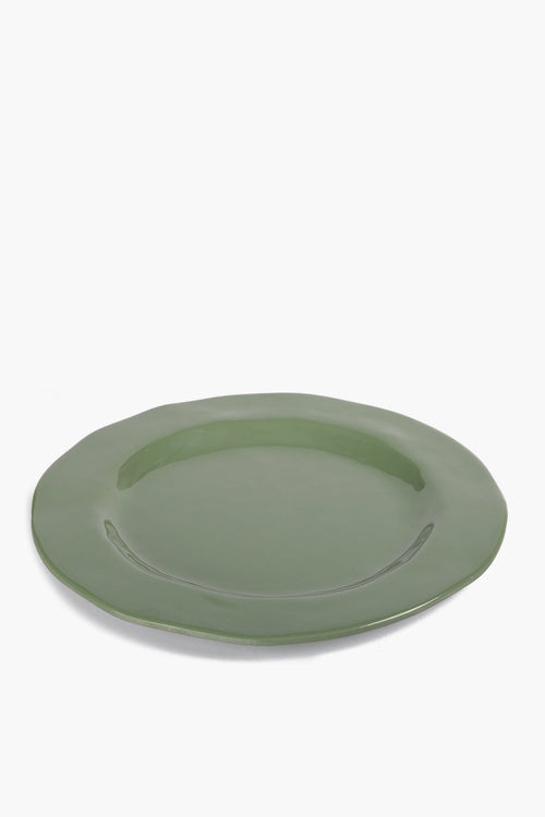 Melamine Round Dinner Plate (28cm)