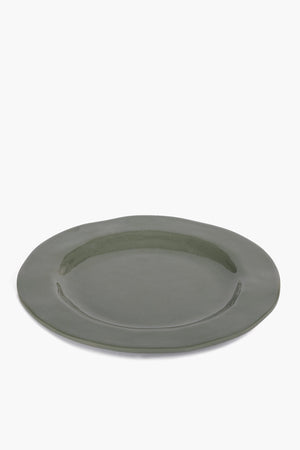 Melamine Round Dessert Plate (23cm)
