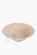 Melamine Bowl with Decorative Edge (15cm)