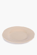 Melamine Side Plate with Decorative Edge (17cm)