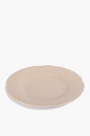 Melamine Dinner Plate with Decorative Edge (21cm)
