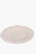 Melamine Side Plate with Decorative Edge (17cm)