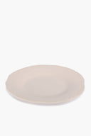 Melamine Dinner Plate with Decorative Edge (27cm)