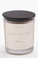 Vanilla Glow Candle Jar (8oz)