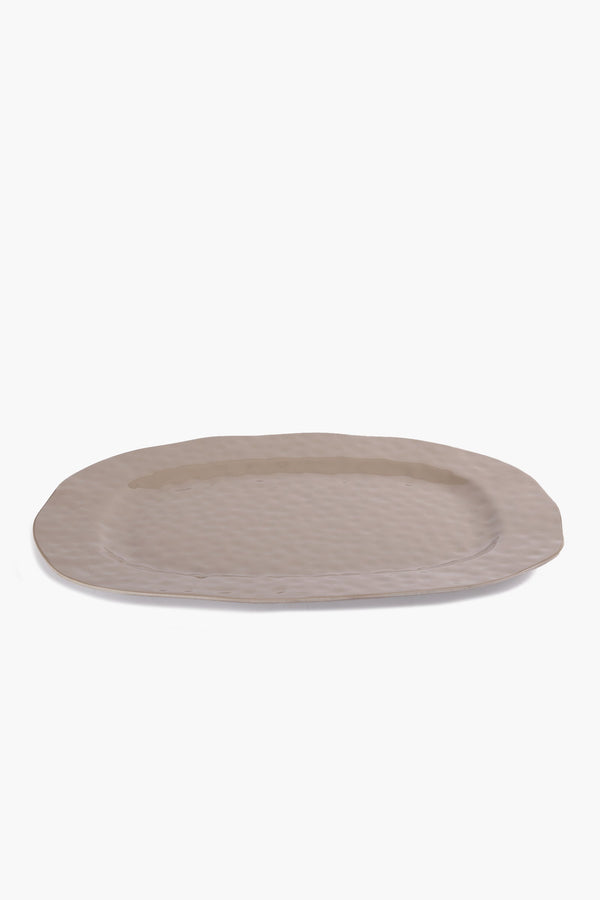 Melamine Round Serving Platter (49.6cm)