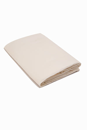 Percale Fitted King Bedsheet (TC300)