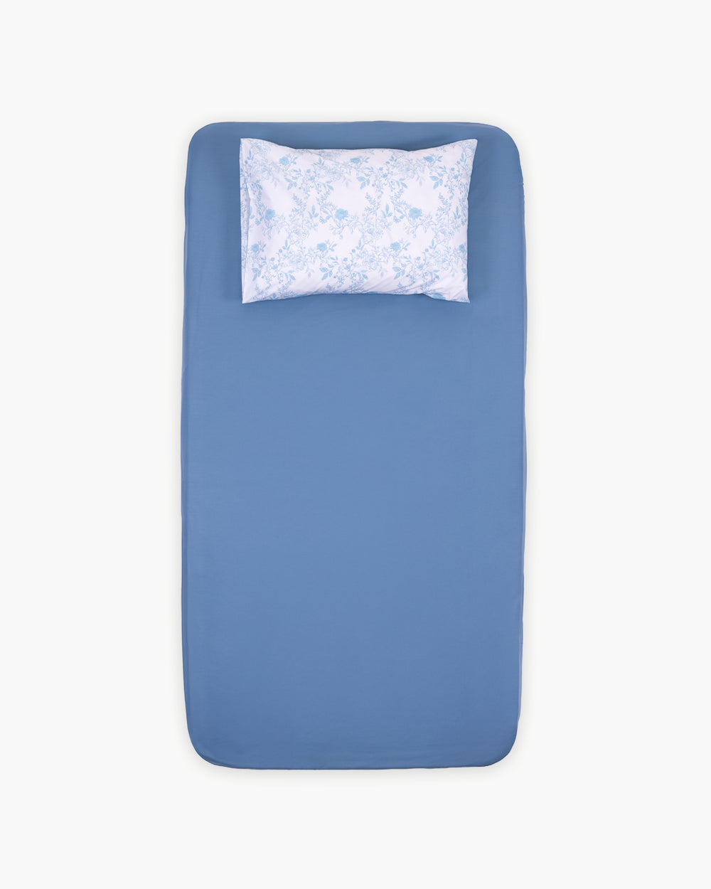Percale Fitted Super King Bedsheet (TC200)