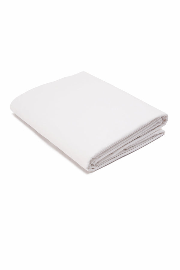 Percale Fitted King Bedsheet (TC300)