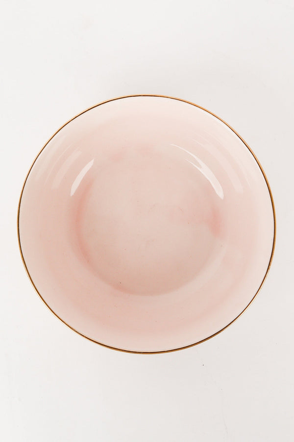 Porcelain Pink Bowl (12cm)