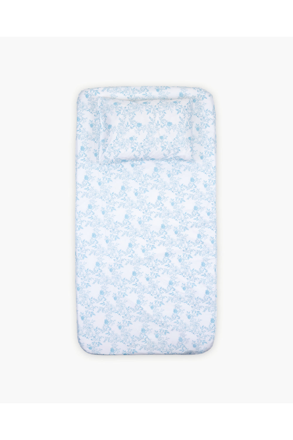 Percale Fitted King Bedsheet (TC200)