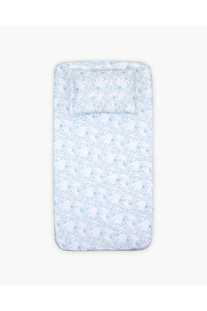 Percale Fitted King Bedsheet (TC200)