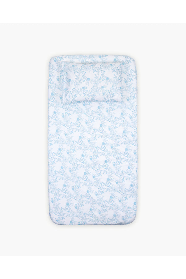 Percale Fitted King Bedsheet (TC200)