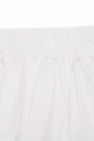 Percale Fitted Queen Bedsheet (TC300)