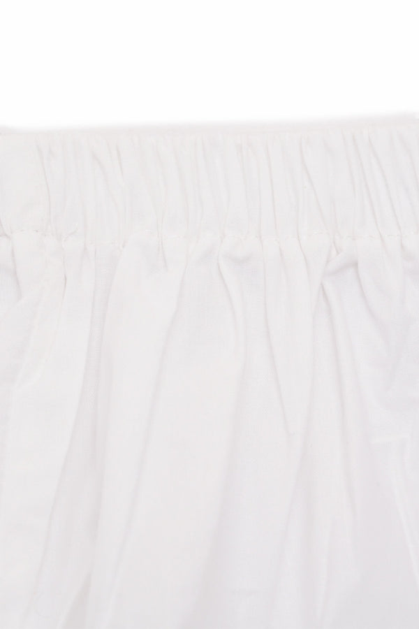 Percale Fitted Queen Bedsheet (TC300)