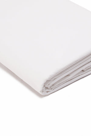 Percale Fitted King Bedsheet (TC300)
