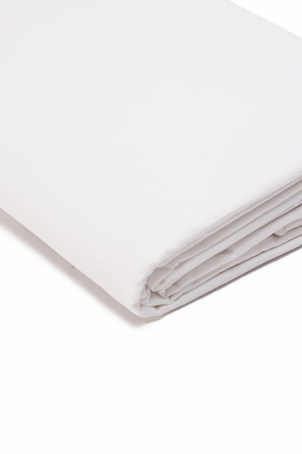 Percale Fitted King Bedsheet (TC300)