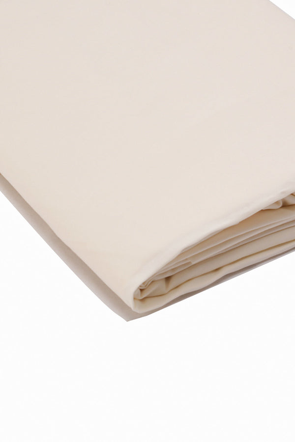 Percale Fitted King Bedsheet (TC300)