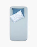 Percale Fitted King Bedsheet (TC200)