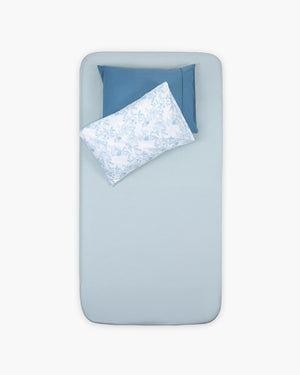Percale Fitted King Bedsheet (TC200)