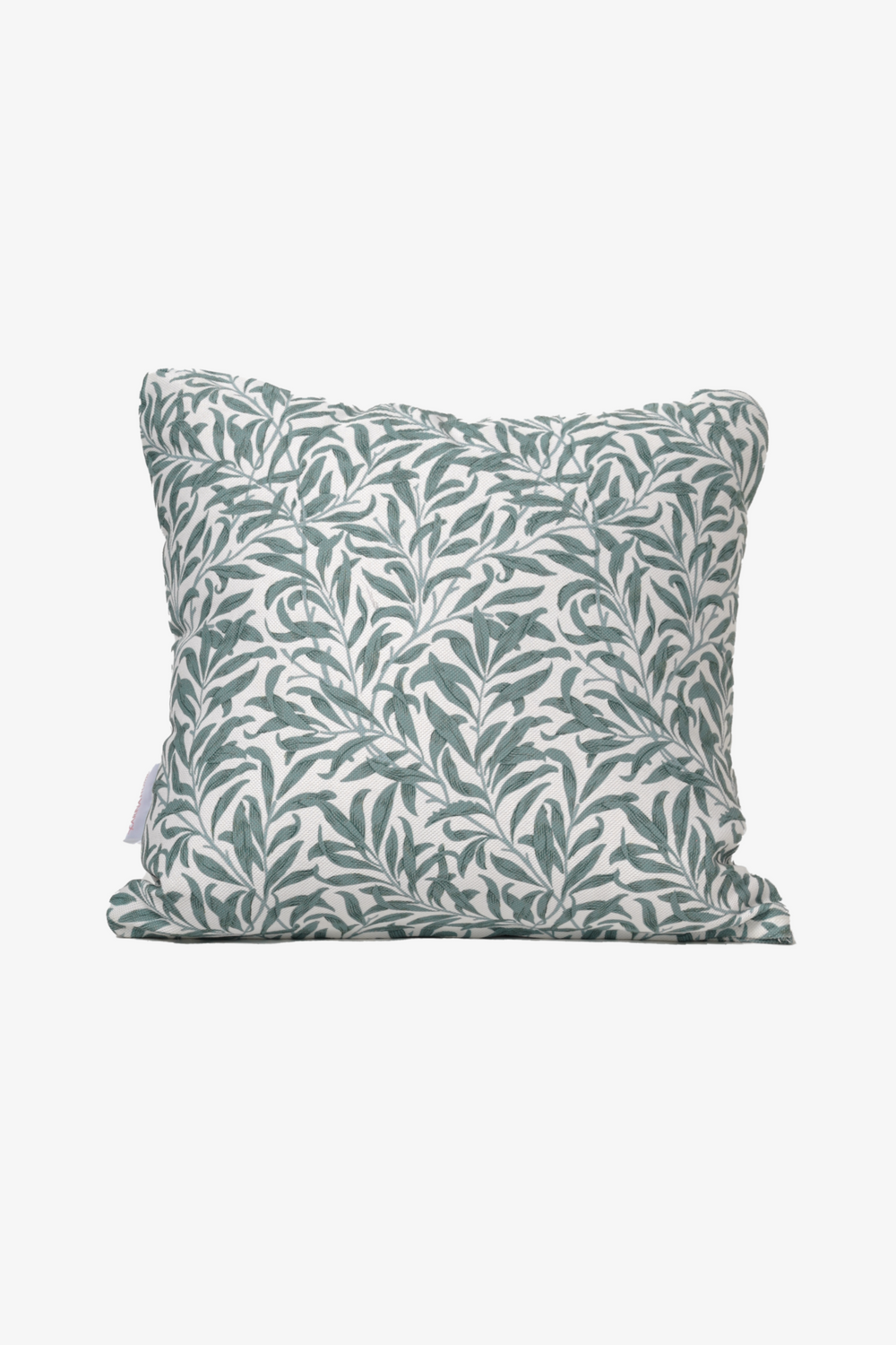Mint Leafy Cushions