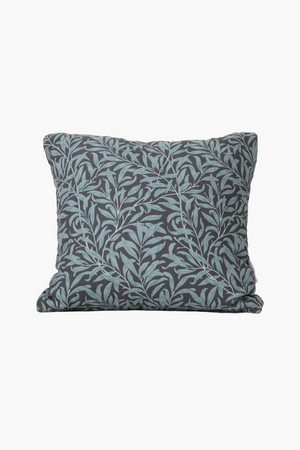 Green Leafy Cushions